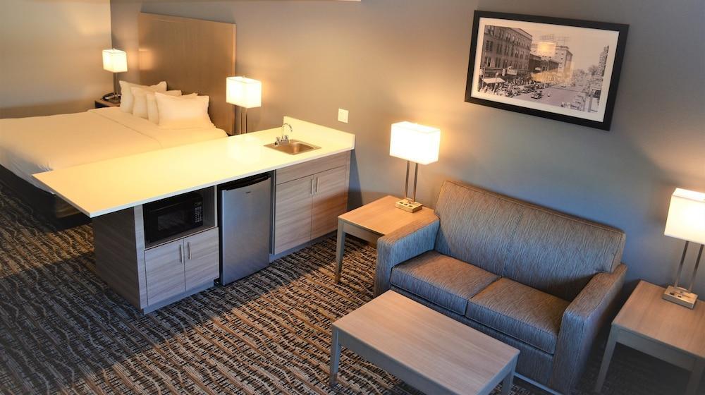 Hotel 28 Boise Airport, Ascend Hotel Collection Kültér fotó