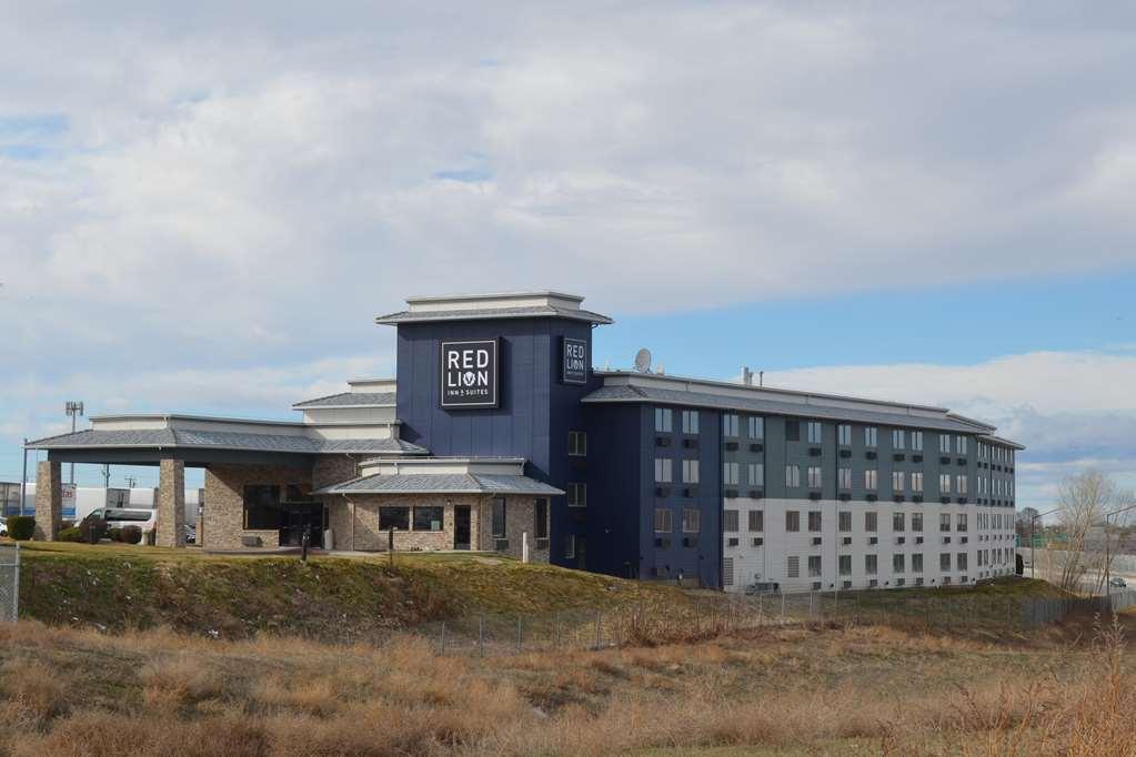 Hotel 28 Boise Airport, Ascend Hotel Collection Kültér fotó