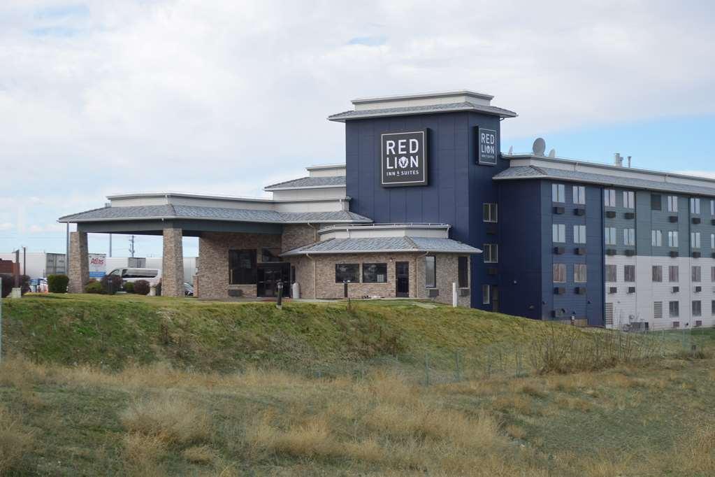 Hotel 28 Boise Airport, Ascend Hotel Collection Kültér fotó