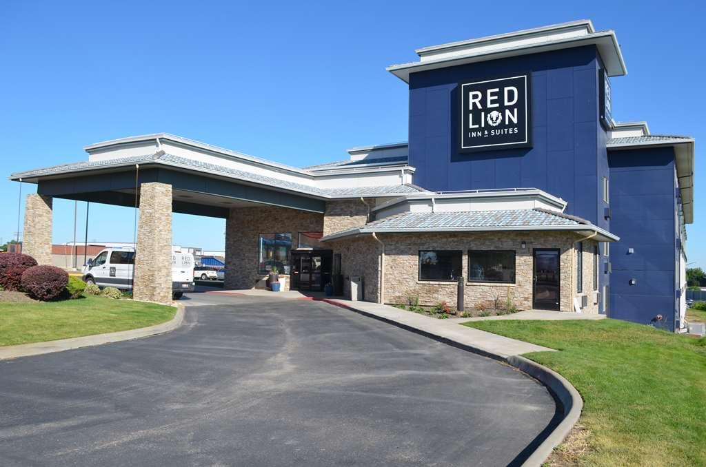 Hotel 28 Boise Airport, Ascend Hotel Collection Kültér fotó