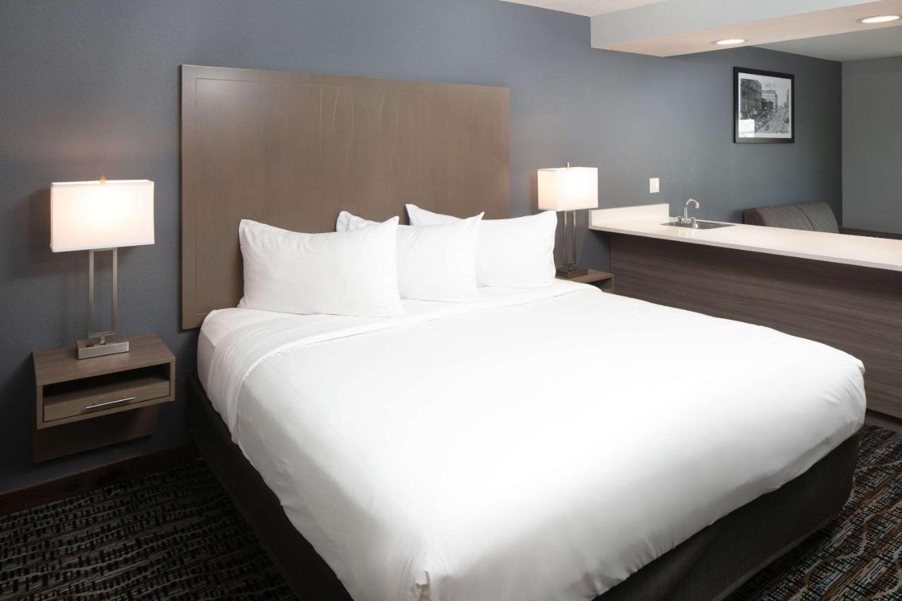 Hotel 28 Boise Airport, Ascend Hotel Collection Kültér fotó