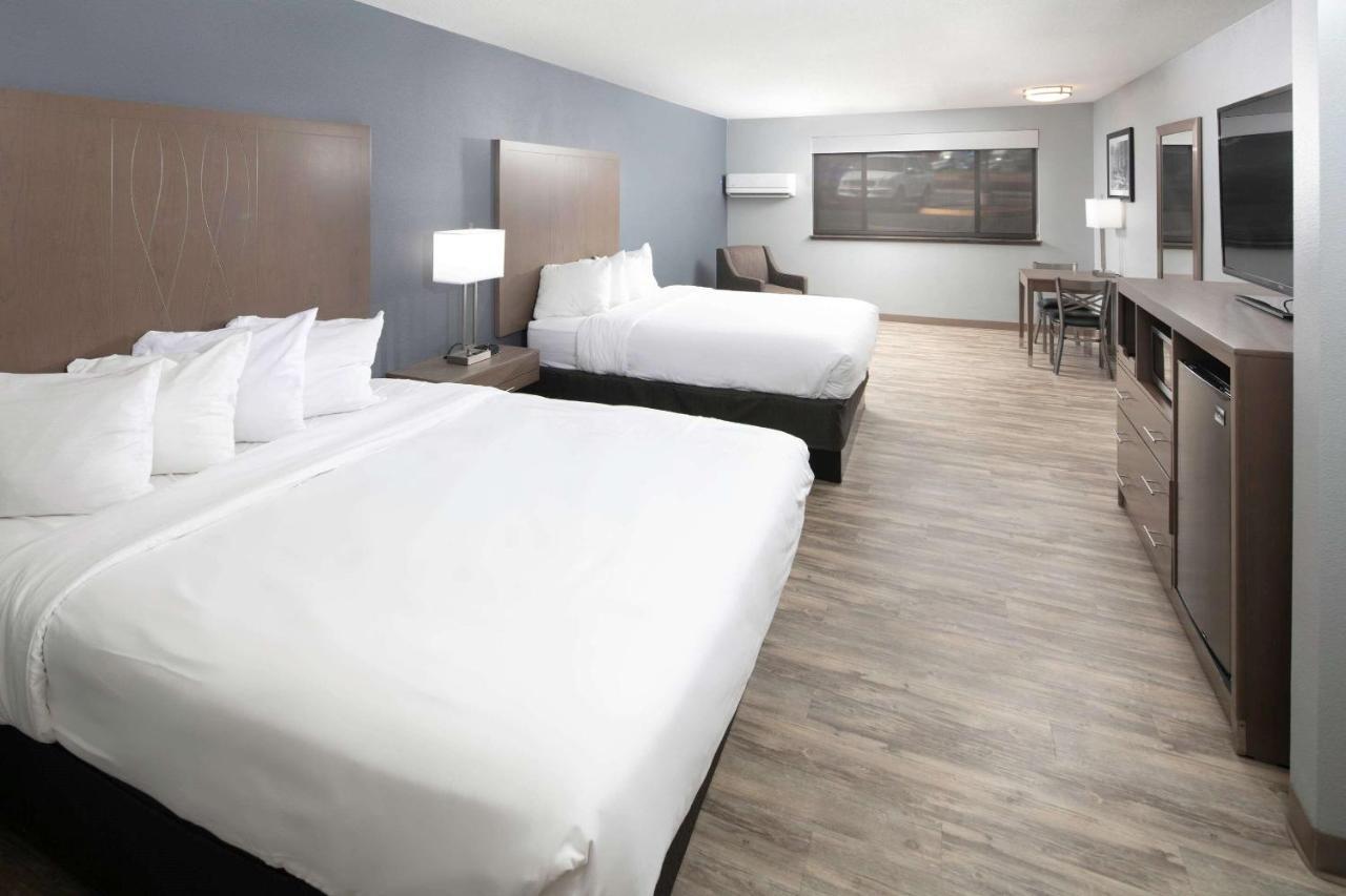Hotel 28 Boise Airport, Ascend Hotel Collection Kültér fotó