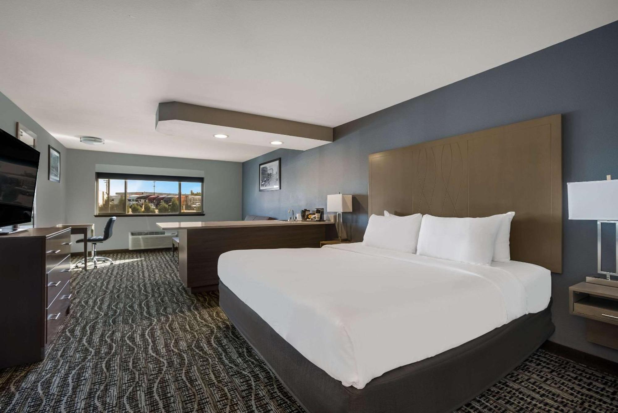 Hotel 28 Boise Airport, Ascend Hotel Collection Kültér fotó
