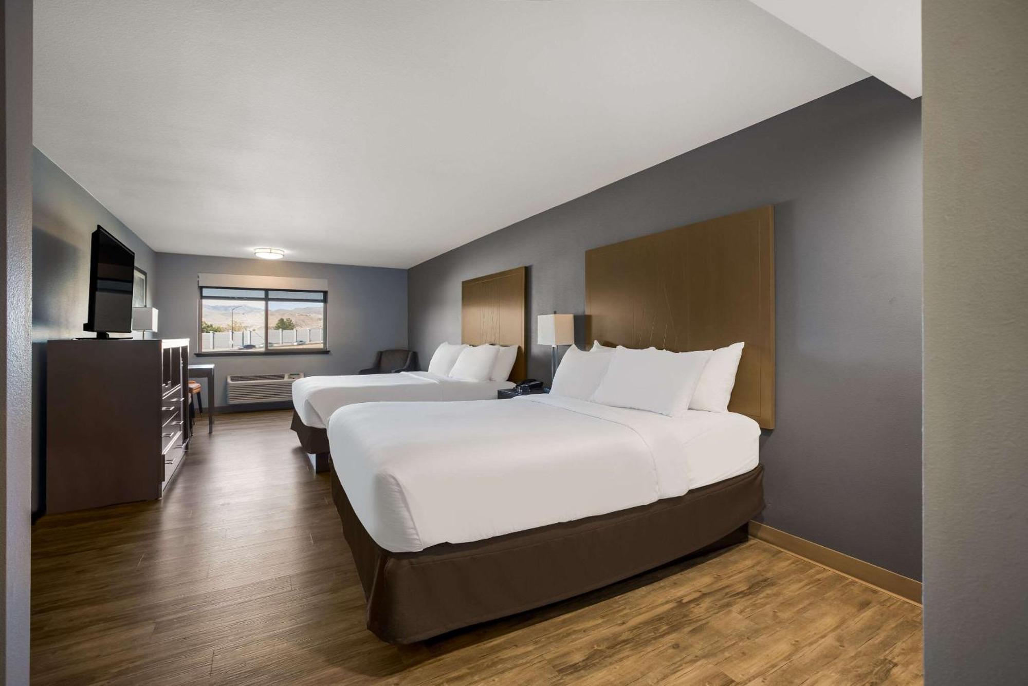 Hotel 28 Boise Airport, Ascend Hotel Collection Kültér fotó