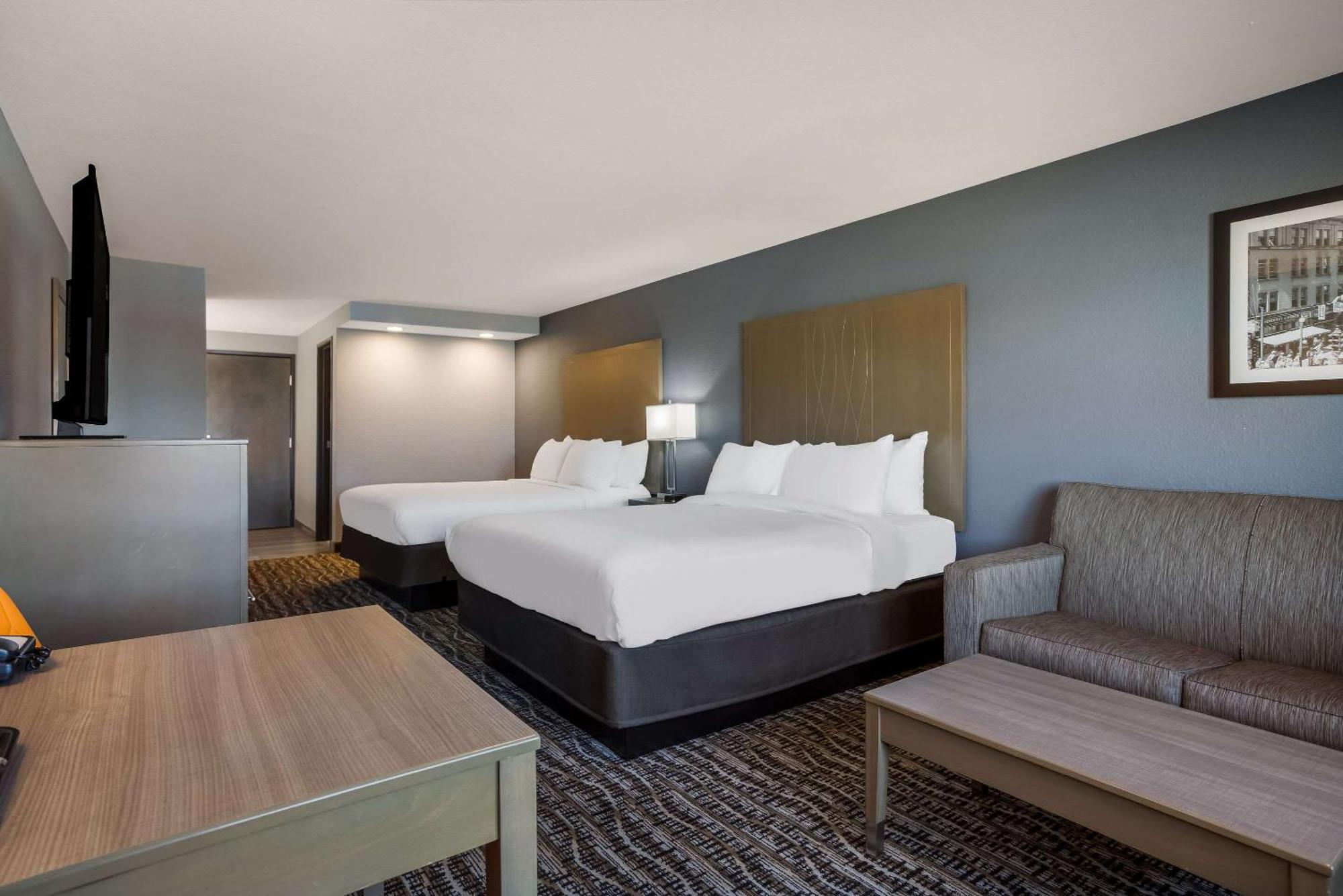 Hotel 28 Boise Airport, Ascend Hotel Collection Kültér fotó