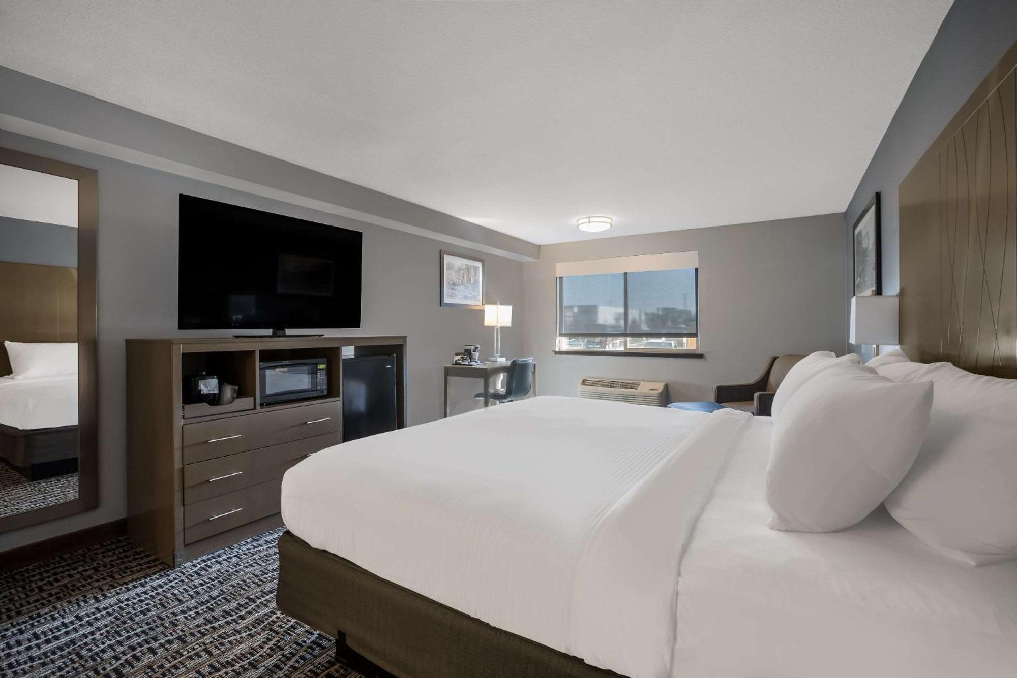 Hotel 28 Boise Airport, Ascend Hotel Collection Kültér fotó