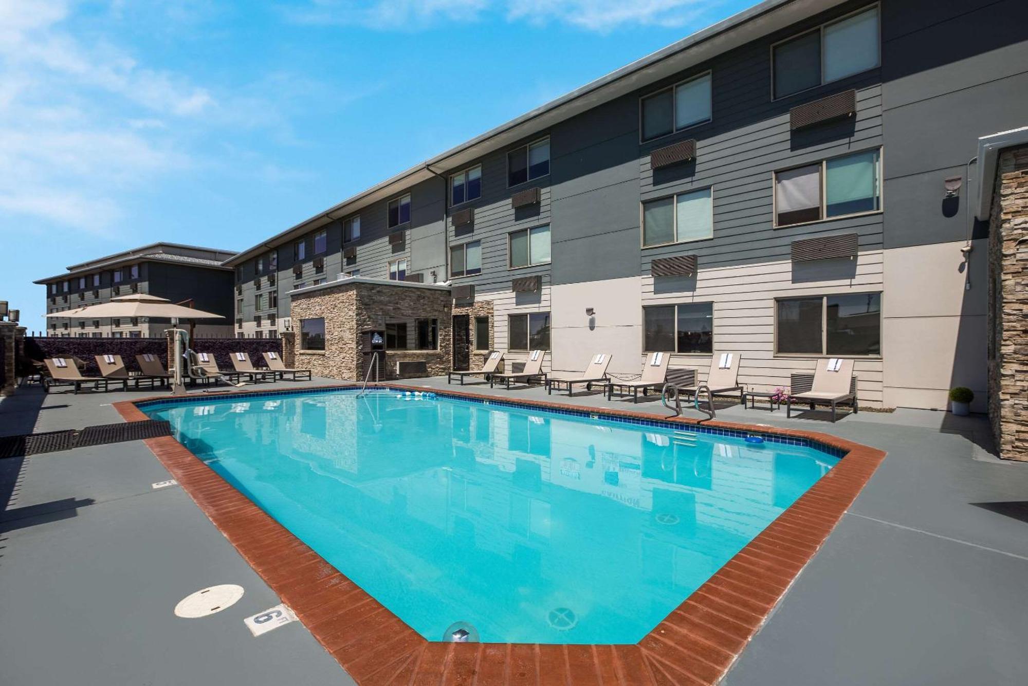 Hotel 28 Boise Airport, Ascend Hotel Collection Kültér fotó