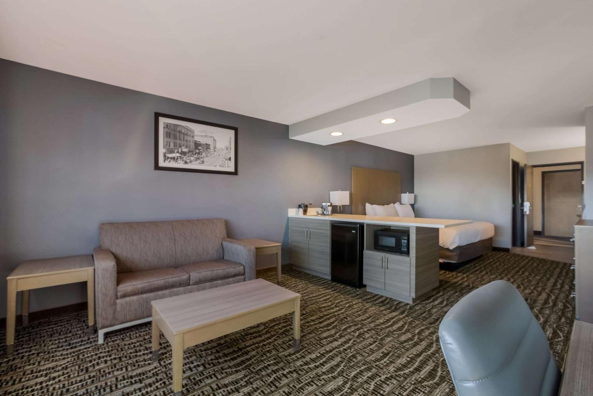 Hotel 28 Boise Airport, Ascend Hotel Collection Kültér fotó