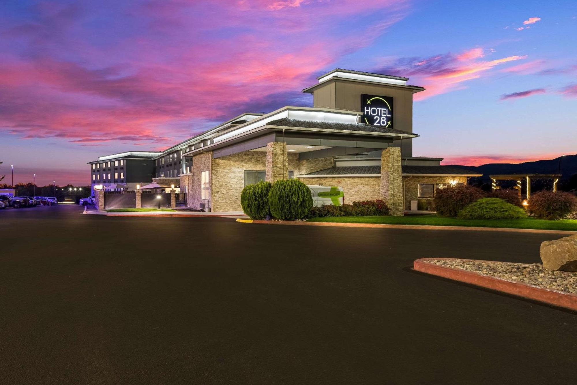 Hotel 28 Boise Airport, Ascend Hotel Collection Kültér fotó