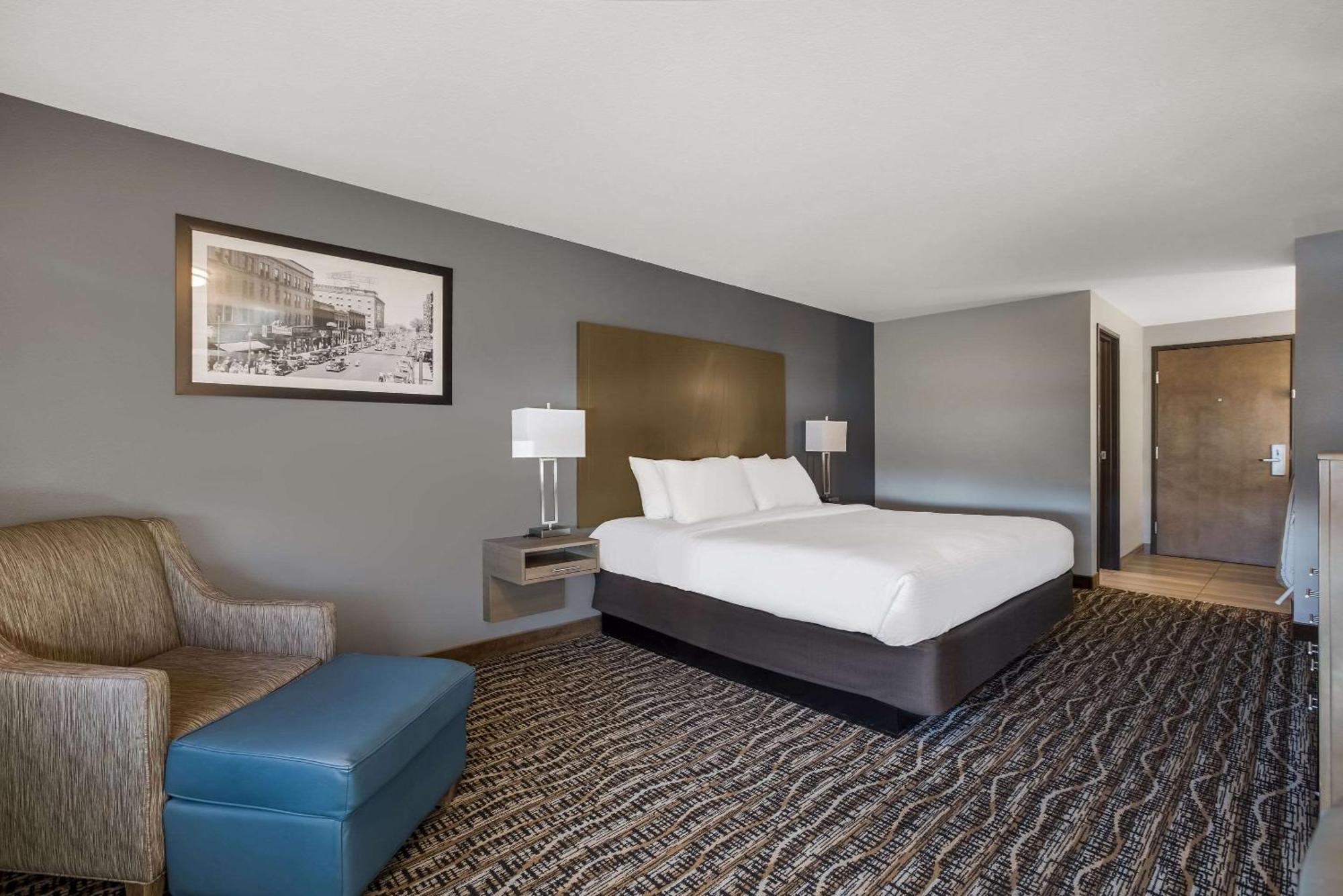 Hotel 28 Boise Airport, Ascend Hotel Collection Kültér fotó