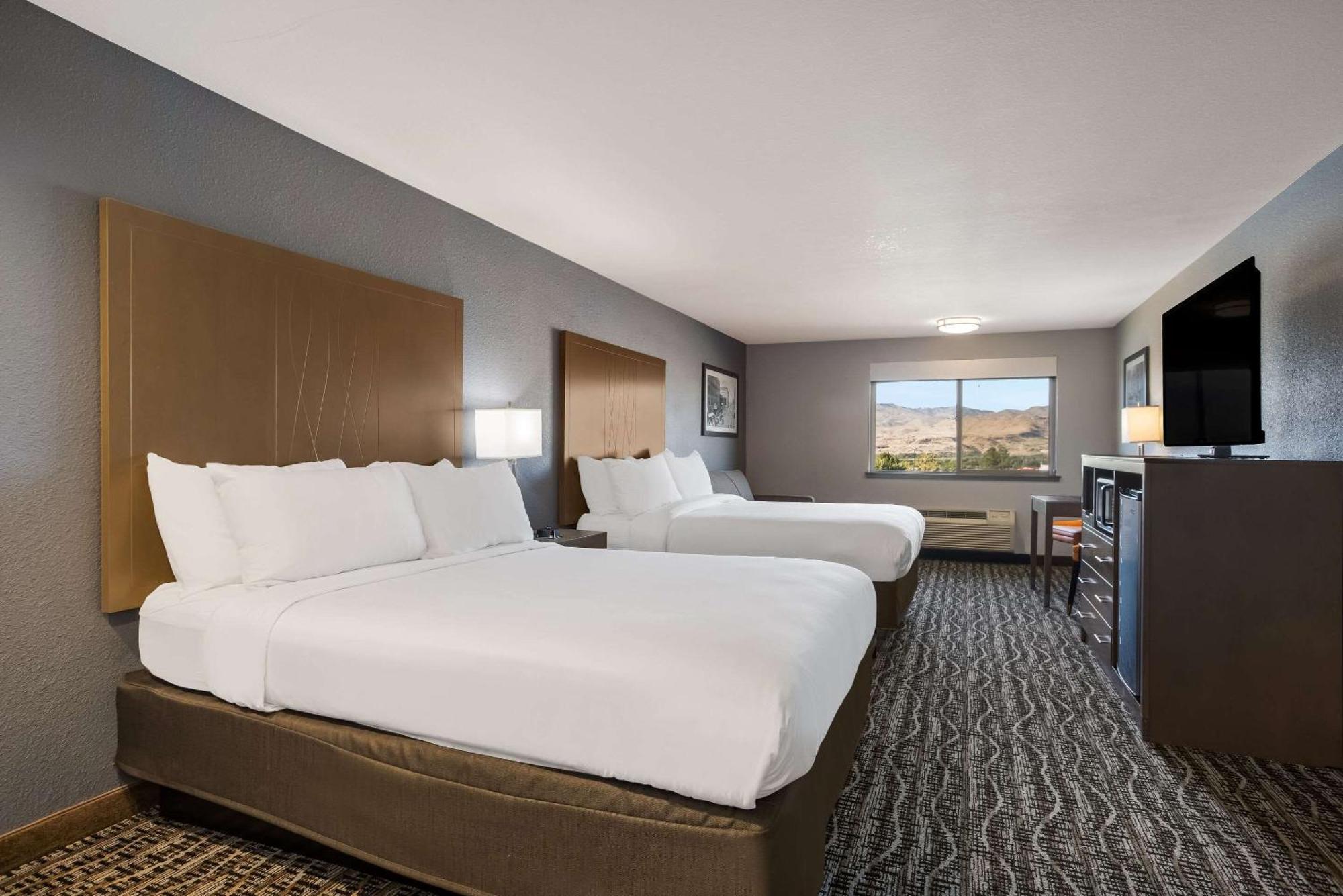 Hotel 28 Boise Airport, Ascend Hotel Collection Kültér fotó