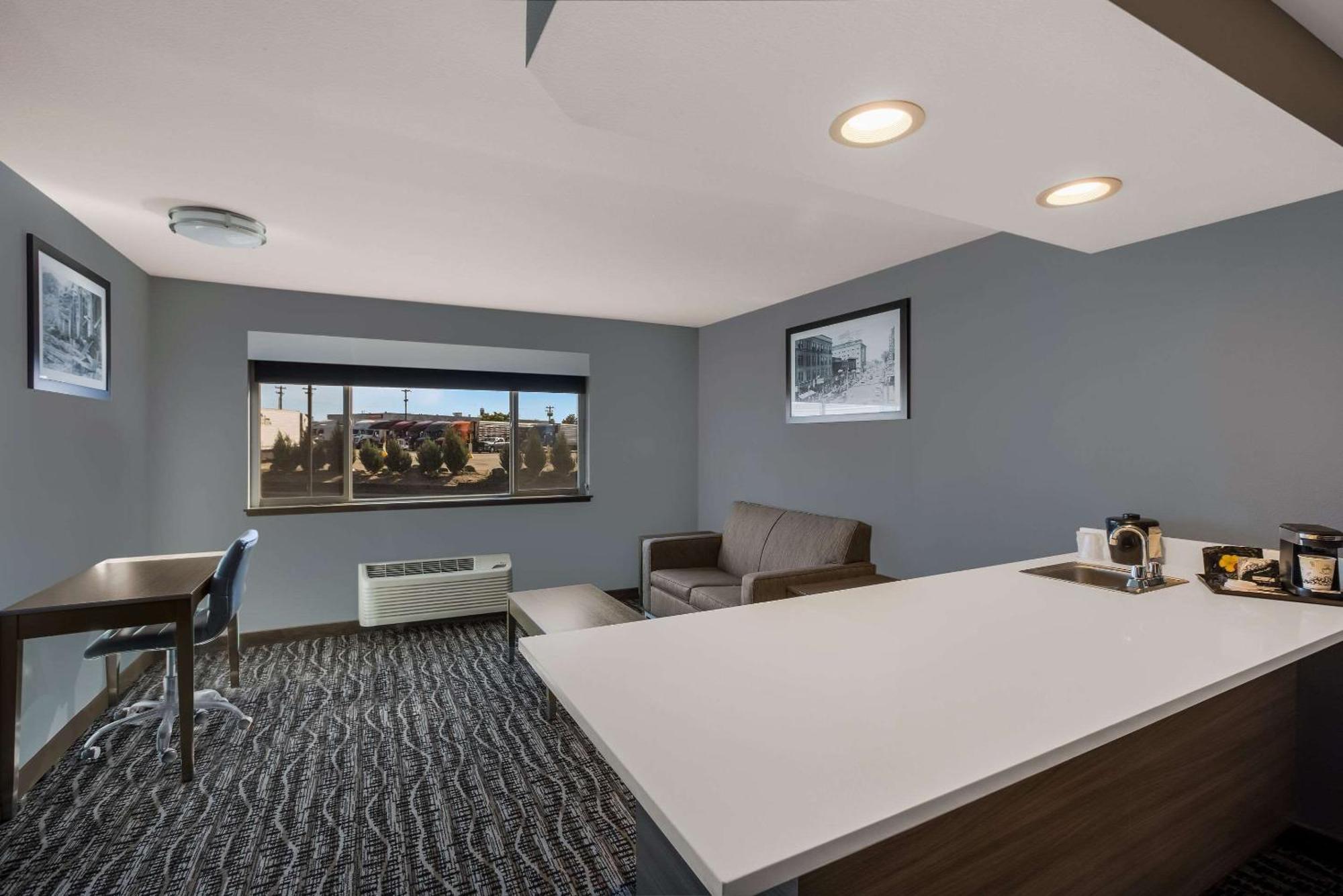 Hotel 28 Boise Airport, Ascend Hotel Collection Kültér fotó