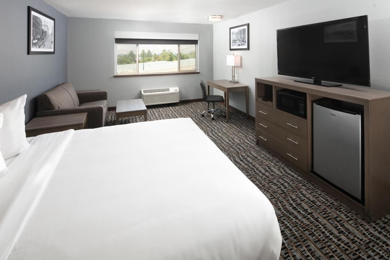 Hotel 28 Boise Airport, Ascend Hotel Collection Kültér fotó