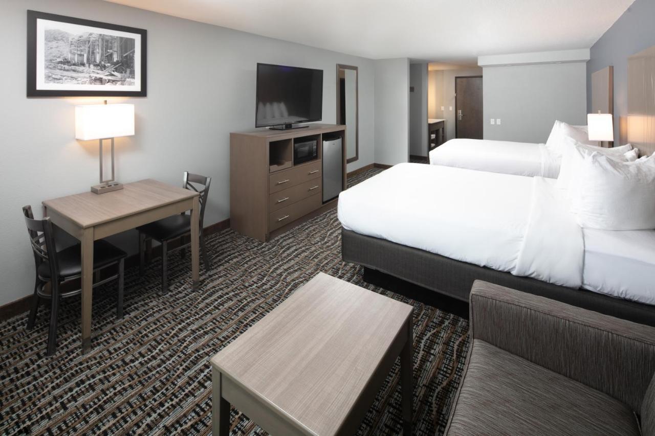 Hotel 28 Boise Airport, Ascend Hotel Collection Kültér fotó