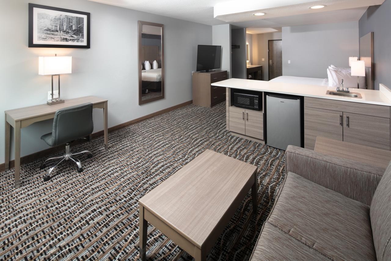 Hotel 28 Boise Airport, Ascend Hotel Collection Kültér fotó