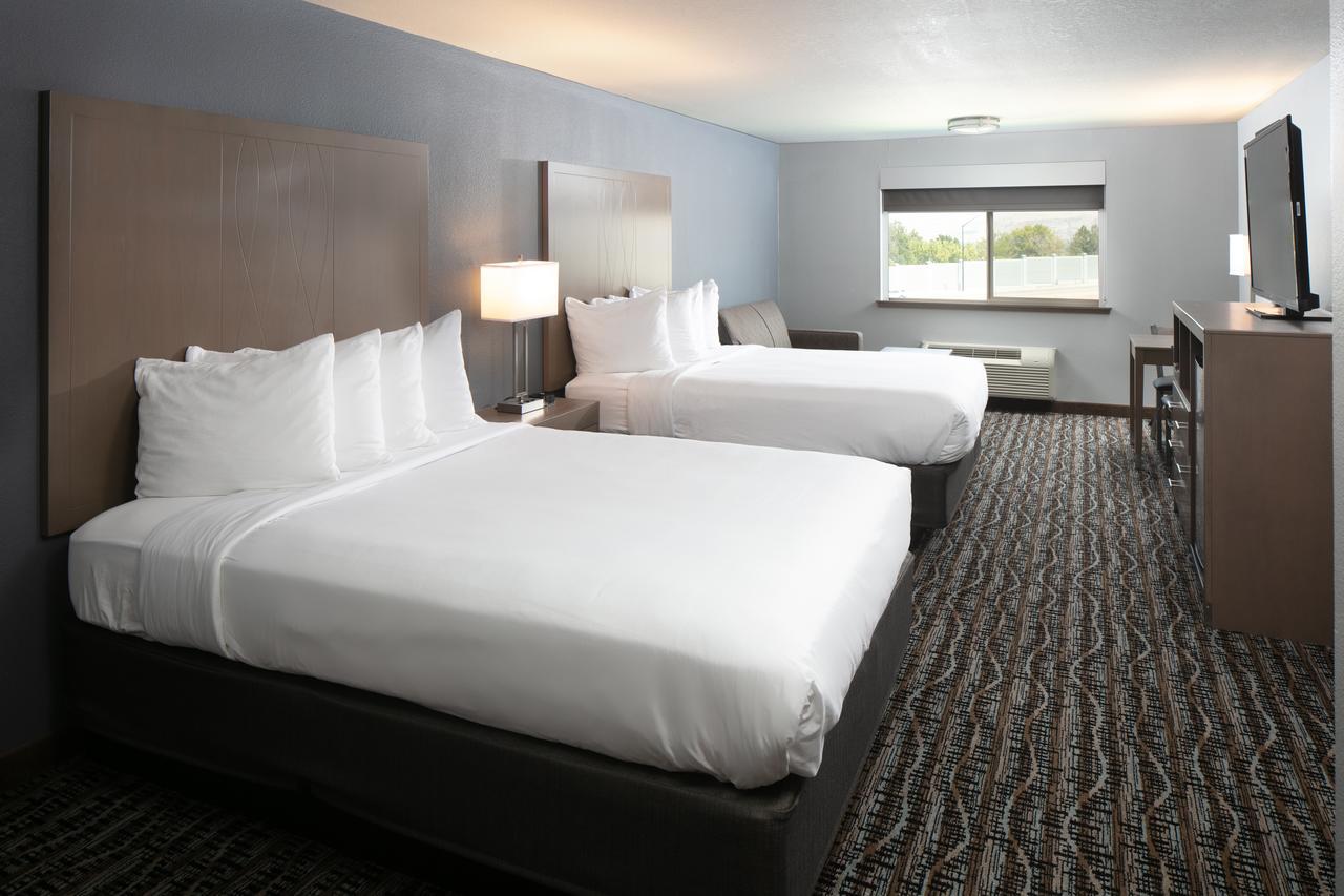 Hotel 28 Boise Airport, Ascend Hotel Collection Kültér fotó